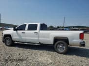 ✅ 2017 Chevrolet Silverado 2500HD Work Truck • VIN: 1GC1KUEY8HF118164 • Lot: 72285234. Wystawiony na Copart z przebiegiem 150 784 mil. Bezpłatny archiwum sprzedaży aukcyjnych z USA i szczegółowy raport historii pojazdu na DreamBid. Zdjęcie 2.