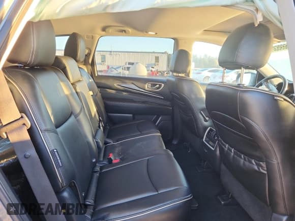 ✅ 2020 Infiniti QX60 Pure • VIN: 5N1DL0MN6LC532673 • Lot: 86695325. Wystawiony na Copart z przebiegiem 88 344 mil. Bezpłatny archiwum sprzedaży aukcyjnych z USA i szczegółowy raport historii pojazdu na DreamBid. Zdjęcie 11.