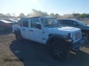 ✅ 2023 Jeep Gladiator Sport S • VIN: 1C6HJTAG8PL512098 • Лот: 43085793. Опубликован ранее на IAAI с пробегом 39 180 миль. Бесплатный доступ к архиву аукционных продаж из США и подробный отчёт об истории автомобиля на DreamBid. Изображение 1.