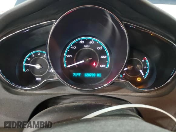 ✅ 2012 Chevrolet Malibu 1LT • VIN: 1G1ZC5E0XCF330016 • Лот: 84468215. Опубликован ранее на Copart с пробегом 120 789 миль. Бесплатный доступ к архиву аукционных продаж из США и подробный отчёт об истории автомобиля на DreamBid. Изображение 9.