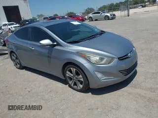 ✅ 2015 Hyundai Elantra Sport • VIN: KMHDH4AH4FU321591 • Lot: 42743708. Listed on IAAI with 169,391 mi. Free auction sales archive from the USA and detailed vehicle history report at DreamBid. Image 1.
