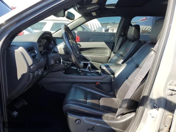 ✅ 2023 Dodge Durango R/T Plus • VIN: 1C4SDHCT8PC567499 • Лот: 46616325. Опубликован ранее на Copart с пробегом 40 049 миль. Бесплатный доступ к архиву аукционных продаж из США и подробный отчёт об истории автомобиля на DreamBid. Изображение 7.