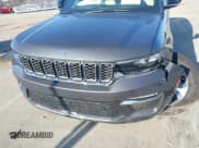 ✅ 2022 Jeep Grand Cherokee • VIN: 1C4RJYB63N8760372 • Lot: 41521696. Listed on IAAI with 32,416 mi. Free auction sales archive from the USA and detailed vehicle history report at DreamBid. Image 17.