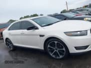 ✅ 2015 Ford Taurus SHO • VIN: 1FAHP2KTXFG158854 • Lot: 43689890. Listed on IAAI with 106,819 mi. Free auction sales archive from the USA and detailed vehicle history report at DreamBid. Image 13.