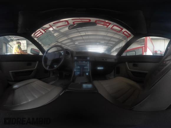 ✅ 1983 Porsche 944 • VIN: WP0AA0944DN461220 • Lot: 42813005. Listed on IAAI with 34,703 mi. Free auction sales archive from the USA and detailed vehicle history report at DreamBid. Image 18.