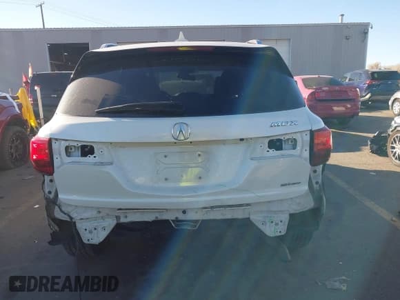 ✅ 2014 Acura MDX • VIN: 5FRYD4H27EB027871 • Lot: 43784863. Listed on IAAI with 311,427 mi. Free auction sales archive from the USA and detailed vehicle history report at DreamBid. Image 16.