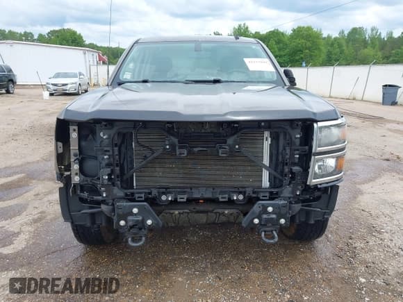 ✅ 2014 Chevrolet Silverado 1500 Work Truck • VIN: 3GCUKPEC6EG154755 • Лот: 42215841. Опубликован ранее на IAAI с пробегом 153 314 миль. Бесплатный доступ к архиву аукционных продаж из США и подробный отчёт об истории автомобиля на DreamBid. Изображение 13.