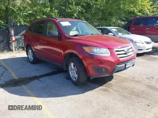 ✅ 2012 Hyundai Santa Fe GLS • VIN: 5XYZG3ABXCG145002 • Lot: 43223759. Listed on IAAI with 180,077 mi. Free auction sales archive from the USA and detailed vehicle history report at DreamBid. Image 1.