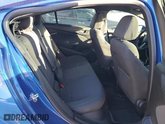 ✅ 2018 Chevrolet Cruze LT • VIN: 3G1BE6SM7JS513732 • Lot: 36132303. Wystawiony na Copart z przebiegiem 56 256 mil mil. Skorzystaj z bezpłatnego archiwum sprzedaży aukcyjnych z USA i zobacz szczegółowy raport historii pojazdu na DreamBid. Zdjęcie 10.