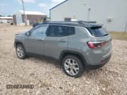 ✅ 2022 Jeep Compass High Altitude • VIN: 3C4NJDCB8NT130528 • Lot: 65534225. Listed on Copart with 34,992 mi. Free auction sales archive from the USA and detailed vehicle history report at DreamBid. Image 2.