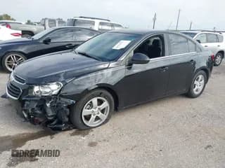 ✅ 2015 Chevrolet Cruze LT • VIN: 1G1PC5SB5F7236069 • Лот: 43532127. Опубликован ранее на IAAI с пробегом 117 101 миль. Бесплатный доступ к архиву аукционных продаж из США и подробный отчёт об истории автомобиля на DreamBid. Изображение 2.