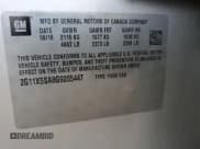 ✅ 2016 Chevrolet Impala LS • VIN: 2G11X5SA8G9205447 • Lot: 68303985. Listed on Copart with 114,563 mi. Free auction sales archive from the USA and detailed vehicle history report at DreamBid. Image 12.