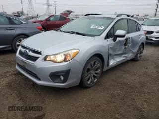 ✅ 2013 Subaru Impreza Special Sports Premium • VIN: JF1GPAL62D2870994 • Lot: 93679695. Listed on Copart with 216,917 mi. Free auction sales archive from the USA and detailed vehicle history report at DreamBid. Image 1.