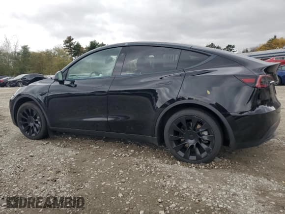 ✅ 2023 Tesla Model Y Long Range • VIN: 7SAYGAEEXPF842044 • Лот: 90837975. Опубликован ранее на Copart с пробегом 68 860 миль. Бесплатный доступ к архиву аукционных продаж из США и подробный отчёт об истории автомобиля на DreamBid. Изображение 2.