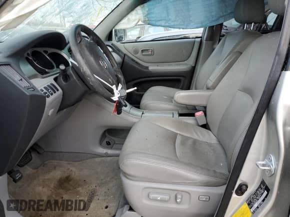 2007 Toyota Highlander с VIN JTEHD21A270048597, выставлен на аукционе Copart как лот 87587725 с пробегом 97 815 миль миль и Списание • Salvage title. История ставок и продаж доступна на DreamBid. Изображение 7.