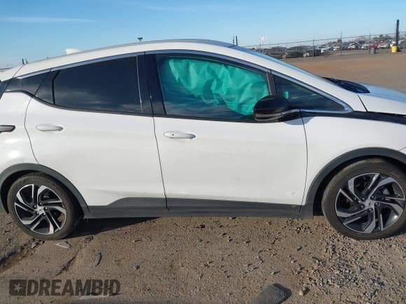 ✅ 2022 Chevrolet Bolt EV 1LT • VIN: 1G1FW6S06N4100590 • Lot: 41338049. Listed on IAAI with 133,115 mi. Free auction sales archive from the USA and detailed vehicle history report at DreamBid. Image 13.