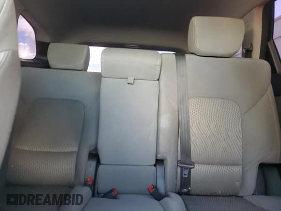 ✅ 2014 Hyundai Santa Fe GLS • VIN: KM8SM4HF6EU037739 • Лот: 91847865. Опубликован ранее на Copart с пробегом 158 780 миль. Бесплатный доступ к архиву аукционных продаж из США и подробный отчёт об истории автомобиля на DreamBid. Изображение 10.