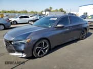 ✅ 2019 Honda Accord Sport • VIN: 1HGCV2F37KA010387 • Lot: 91228705. Wystawiony na Copart z przebiegiem 122 660 mil. Bezpłatny archiwum sprzedaży aukcyjnych z USA i szczegółowy raport historii pojazdu na DreamBid. Zdjęcie 1.