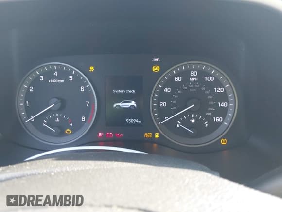 ✅ 2019 Hyundai Tucson SE • VIN: KM8J23A41KU052763 • Лот: 43266597. Опубликован ранее на IAAI с пробегом 95 094 миль. Бесплатный доступ к архиву аукционных продаж из США и подробный отчёт об истории автомобиля на DreamBid. Изображение 7.