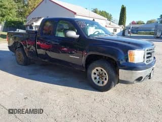 ✅ 2012 GMC Sierra 1500 SLE • VIN: 1GTR2VEA7CZ291189 • Лот: 43331617. Опубликован ранее на IAAI с пробегом 205 691 миль. Бесплатный доступ к архиву аукционных продаж из США и подробный отчёт об истории автомобиля на DreamBid. Изображение 1.