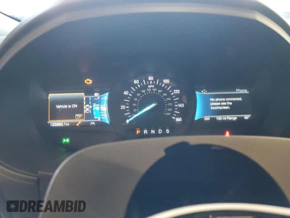 ✅ 2024 Ford Edge ST-Line • VIN: 2FMPK4J99RBA04410 • Лот: 87225045. Опубликован ранее на Copart с пробегом 25 893 миль. Бесплатный доступ к архиву аукционных продаж из США и подробный отчёт об истории автомобиля на DreamBid. Изображение 9.