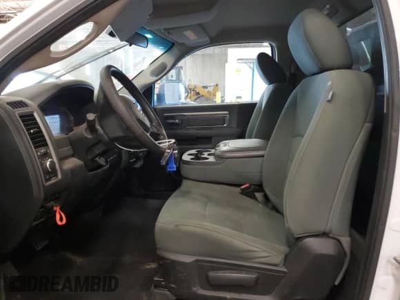 2015 Ram 1500 Tradesman with VIN 3C6JR6DG4FG647498, listed as a Copart auction lot 85871045 with 224,980 mi miles and Clean title. Bid and sale history available at DreamBid. Image 7.