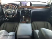 ✅ 2021 Lexus LX 570 • VIN: JTJDY7AX8M4336652 • Lot: 43637443. Listed on Copart with 39,639 mi. Free auction sales archive from the USA and detailed vehicle history report at DreamBid. Image 8.