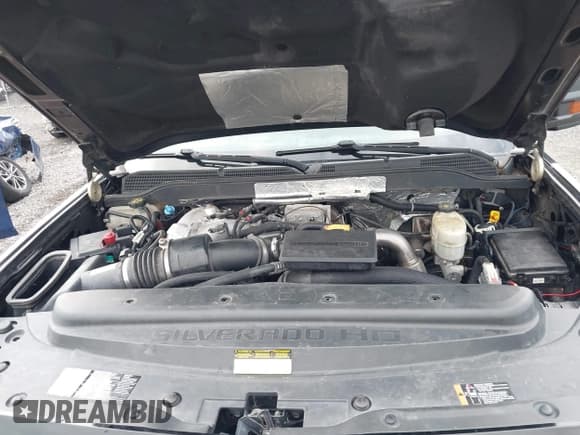 ✅ 2017 Chevrolet Silverado 2500HD LT • VIN: 1GC1KVEY7HF120235 • Lot: 43450105. Wystawiony na IAAI z przebiegiem 110 417 mil. Bezpłatny archiwum sprzedaży aukcyjnych z USA i szczegółowy raport historii pojazdu na DreamBid. Zdjęcie 10.