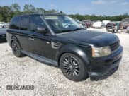 ✅ 2011 Land Rover Range Rover Sport HSE Lux • VIN: SALSK2D43BA284659 • Lot: 53322655. Listed on Copart with 119,291 mi. Free auction sales archive from the USA and detailed vehicle history report at DreamBid. Image 4.