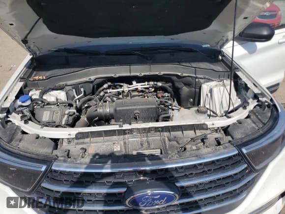 ✅ 2024 Ford Explorer XLT • VIN: 1FMSK8DH1RGA49659 • Лот: 84888175. Опубликован ранее на Copart с пробегом 20 005 миль. Бесплатный доступ к архиву аукционных продаж из США и подробный отчёт об истории автомобиля на DreamBid. Изображение 12.