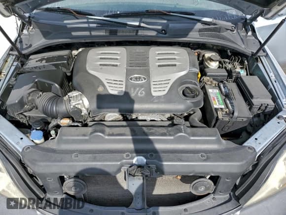 ✅ 2008 Kia Sorento EX • VIN: KNDJD736785763245 • Лот: 93312075. Опубликован ранее на Copart с пробегом 169 062 миль. Бесплатный доступ к архиву аукционных продаж из США и подробный отчёт об истории автомобиля на DreamBid. Изображение 12.