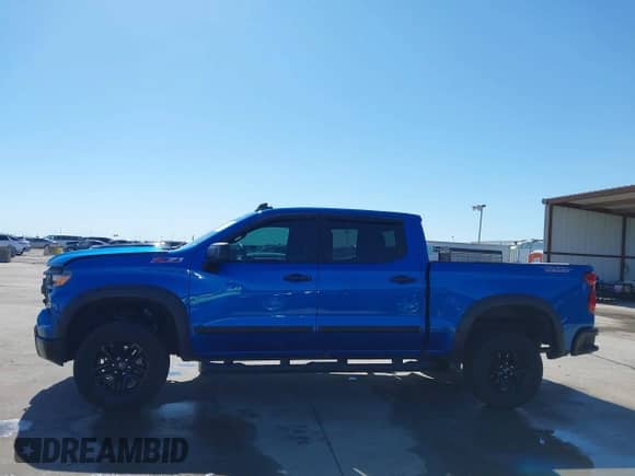 2022 Chevrolet Silverado 1500 Custom Trail Boss with VIN 3GCPDCED1NG661846, listed as a IAAI auction lot 41769966 with 47,792 mi miles and . Bid and sale history available at DreamBid. Image 15.