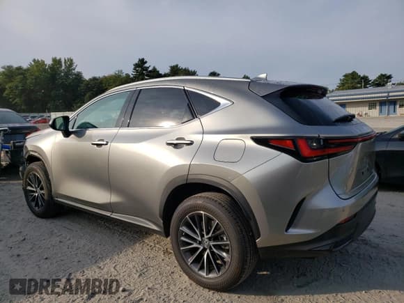 ✅ 2022 Lexus NX 250 Premium • VIN: 2T2GDCEZ6NC001934 • Лот: 72060784. Опубликован ранее на Copart с пробегом 11 980 миль. Бесплатный доступ к архиву аукционных продаж из США и подробный отчёт об истории автомобиля на DreamBid. Изображение 2.