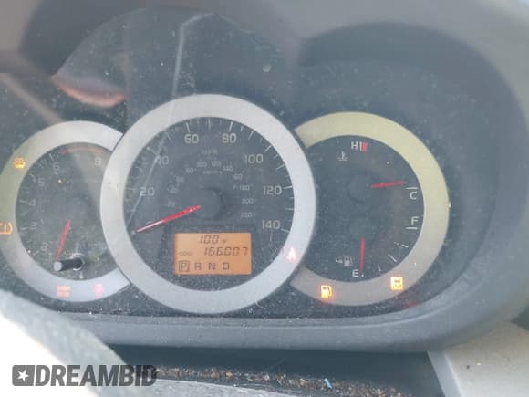 ✅ 2012 Toyota RAV4 • VIN: 2T3ZF4DV6CW137527 • Лот: 43195048. Опубликован ранее на IAAI с пробегом 166 007 миль. Бесплатный доступ к архиву аукционных продаж из США и подробный отчёт об истории автомобиля на DreamBid. Изображение 7.