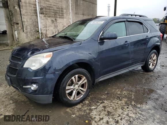 ✅ 2015 Chevrolet Equinox LT • VIN: 2GNFLCE30F6321730 • Лот: 71931404. Опубликован ранее на Copart с пробегом 109 469 миль. Бесплатный доступ к архиву аукционных продаж из США и подробный отчёт об истории автомобиля на DreamBid. Изображение 1.