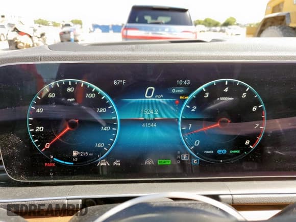 ✅ 2023 Mercedes-Benz GLE 450 • VIN: 4JGFB5KB1PA938623 • Lot: 62482115. Listed on Copart with 41,544 mi. Free auction sales archive from the USA and detailed vehicle history report at DreamBid. Image 9.