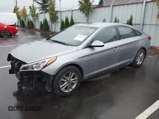 ✅ 2017 Hyundai Sonata 2.4L • VIN: 5NPE24AF5HH533583 • Лот: 43295526. Опубликован ранее на IAAI с пробегом 84 848 миль. Бесплатный доступ к архиву аукционных продаж из США и подробный отчёт об истории автомобиля на DreamBid. Изображение 2.