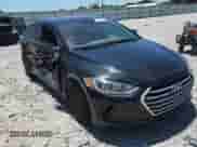 2018 Hyundai Elantra SE z VIN 5NPD74LF3JH342082, wystawiony jako Copart lot #65963505 z przebiegiem 124 719 mil mil oraz Szkoda całkowita • Salvage title. Historia ofert i sprzedaży dostępna na DreamBid. Obrazek 13.