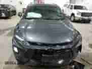 2020 Chevrolet Blazer RS z VIN 3GNKBKRS6LS599414, wystawiony jako Copart lot #72591132 z przebiegiem 34 596 mil mil oraz . Historia ofert i sprzedaży dostępna na DreamBid. Obrazek 5.