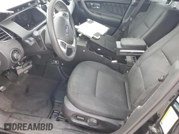 ✅ 2015 Ford Police Interceptor • VIN: 1FAHP2MK6FG159763 • Lot: 71614945. Listed on Copart with Not provided. Free auction sales archive from the USA and detailed vehicle history report at DreamBid. Image 7.