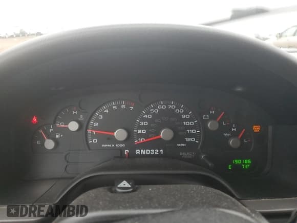 ✅ 2003 Ford Explorer XLT • VIN: 1FMZU73K33UC64999 • Lot: 53792465. Wystawiony na Copart z przebiegiem 190 186 mil. Bezpłatny archiwum sprzedaży aukcyjnych z USA i szczegółowy raport historii pojazdu na DreamBid. Zdjęcie 9.