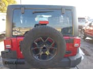 ✅ 2013 Jeep Wrangler Unlimited Sport • VIN: 1C4BJWDG8DL572163 • Lot: 43380854. Listed on IAAI with 119,809 mi. Free auction sales archive from the USA and detailed vehicle history report at DreamBid. Image 17.