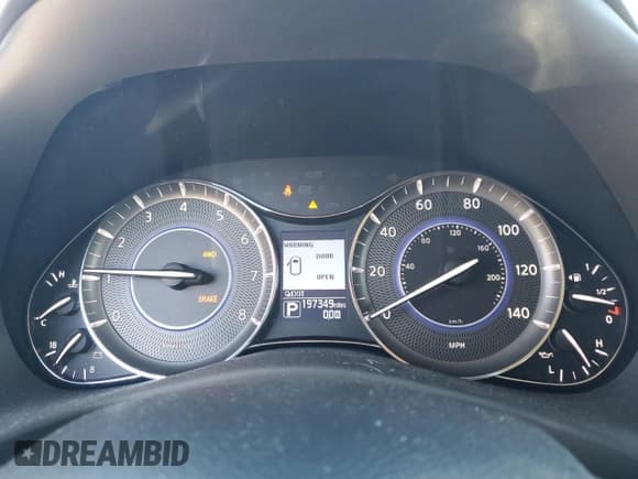 ✅ 2013 Infiniti QX56 • VIN: JN8AZ2NC1D9350171 • Лот: 90356875. Опубликован ранее на Copart с пробегом 197 349 миль. Бесплатный доступ к архиву аукционных продаж из США и подробный отчёт об истории автомобиля на DreamBid. Изображение 9.