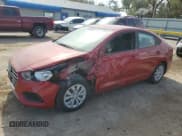✅ 2022 Hyundai Accent SE • VIN: 3KPC24A65NE159144 • Лот: 76994614. Опубликован ранее на Copart с пробегом 28 919 миль. Бесплатный доступ к архиву аукционных продаж из США и подробный отчёт об истории автомобиля на DreamBid. Изображение 1.