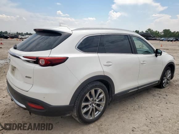 ✅ 2018 Mazda CX-9 Grand Touring • VIN: JM3TCADY4J0202620 • Лот: 68847335. Опубликован ранее на Copart с пробегом 132 594 миль. Бесплатный доступ к архиву аукционных продаж из США и подробный отчёт об истории автомобиля на DreamBid. Изображение 3.