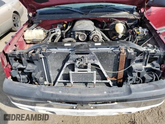 ✅ 2005 Chevrolet Silverado 1500 Z71 • VIN: 2GCEK19B451340628 • Lot: 71992534. Wystawiony na Copart z przebiegiem Nie podano mil. Skorzystaj z bezpłatnego archiwum sprzedaży aukcyjnych z USA i zobacz szczegółowy raport historii pojazdu na DreamBid. Zdjęcie 11.