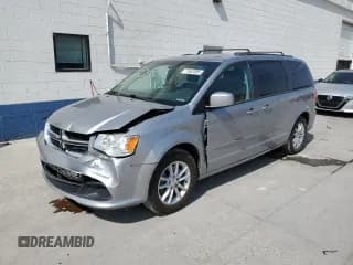 ✅ 2016 Dodge Grand Caravan SXT • VIN: 2C4RDGCG1GR376624 • Лот: 71642095. Опубликован ранее на Copart с пробегом 127 832 миль. Бесплатный доступ к архиву аукционных продаж из США и подробный отчёт об истории автомобиля на DreamBid. Изображение 1.