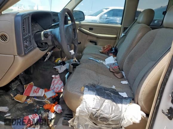 ✅ 2003 Chevrolet Silverado 2500HD LS • VIN: 1GCHC29UX3E196435 • Lot: 60492845. Listed on Copart with Not provided. Free auction sales archive from the USA and detailed vehicle history report at DreamBid. Image 7.