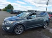 ✅ 2014 Hyundai Santa Fe Limited • VIN: KM8SRDHF6EU062657 • Лот: 43535963. Опубликован ранее на IAAI с пробегом 114 517 миль. Бесплатный доступ к архиву аукционных продаж из США и подробный отчёт об истории автомобиля на DreamBid. Изображение 14.