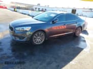 ✅ 2014 Kia Cadenza Premium • VIN: KNALN4D77E5141281 • Lot: 41403131. Wystawiony na IAAI z przebiegiem 126 689 mil. Bezpłatny archiwum sprzedaży aukcyjnych z USA i szczegółowy raport historii pojazdu na DreamBid. Zdjęcie 2.